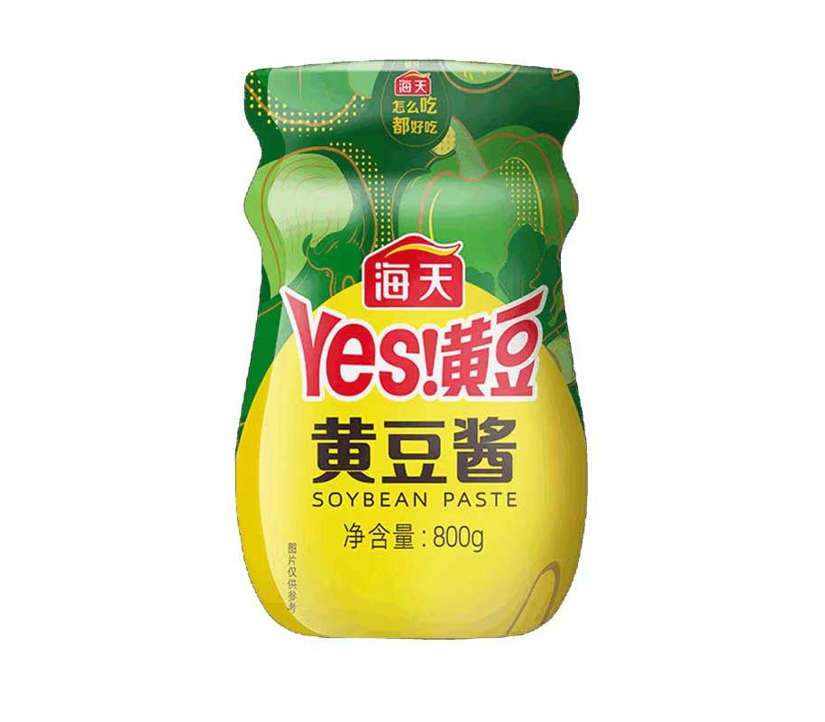 Haitian Soy Bean Paste 800g