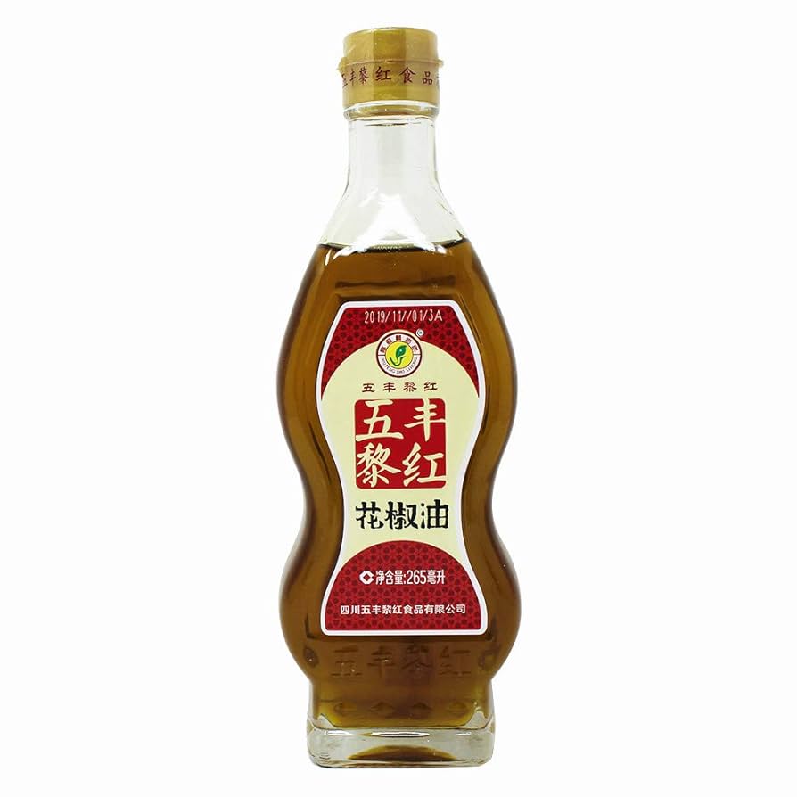 Li Hong Sichuan Pepper Oil 265ml