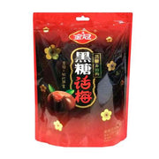 Jinguan Brown Sugar Candy with Plum 180g