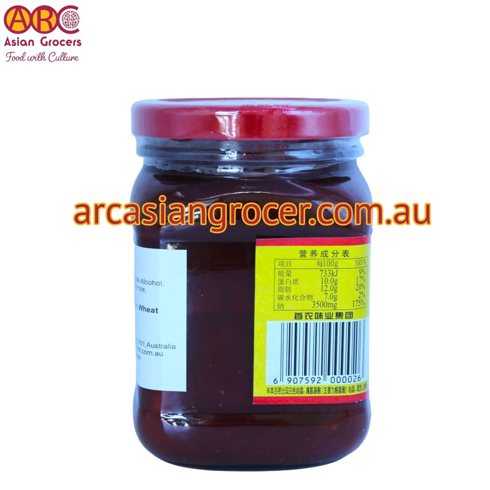 Wang Zhi He Preserved Bean Curd 340g