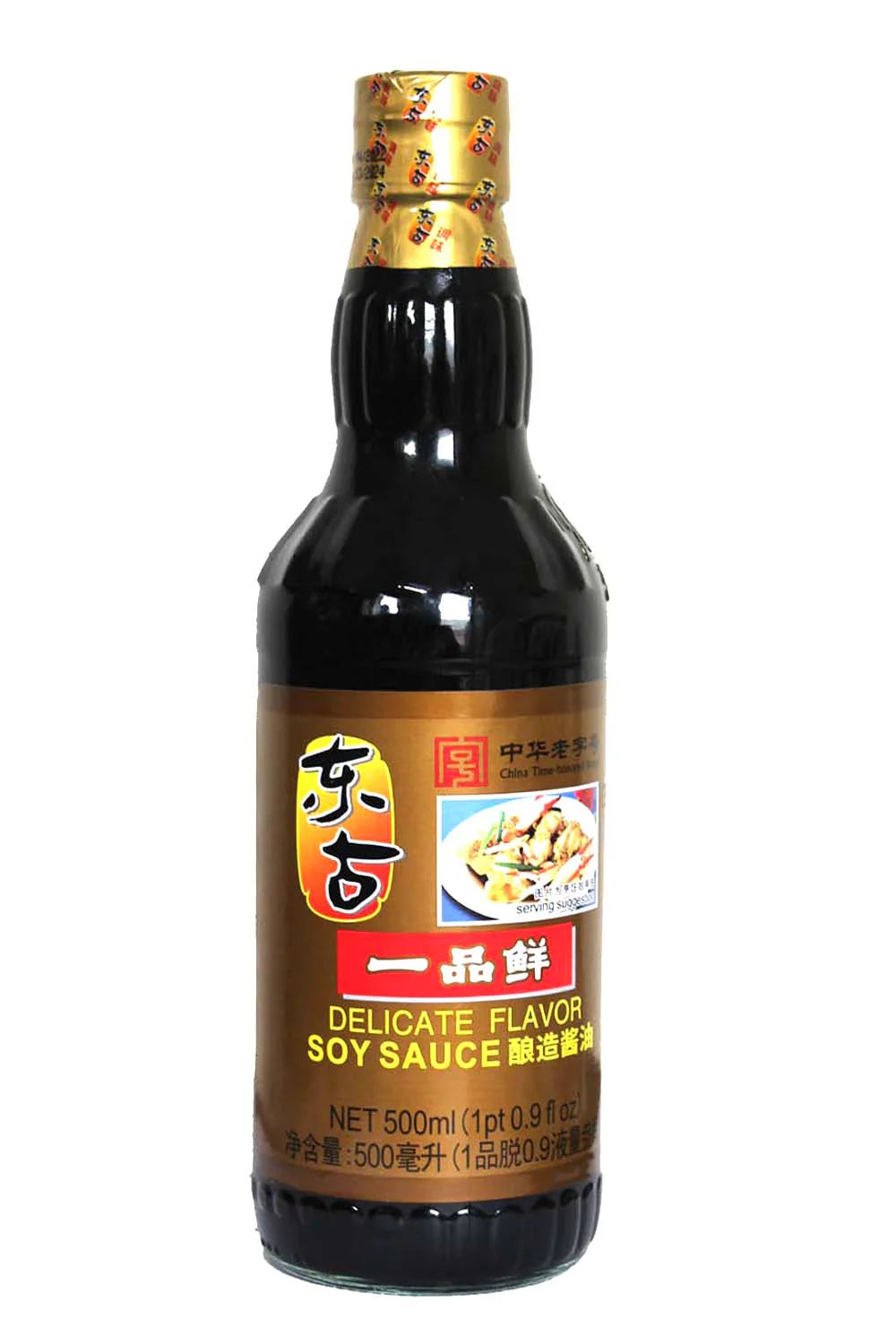 Donggu Superior Soy Sauce 500ml