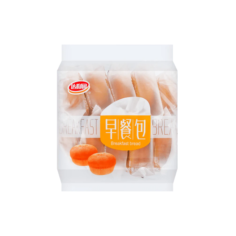 Daliyuan Breakfast Bread 400g (Expired Date: 12-10-2026)