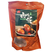 Shen Dan Tea Chicken Eggs - Five Spices (with Shell) 550g