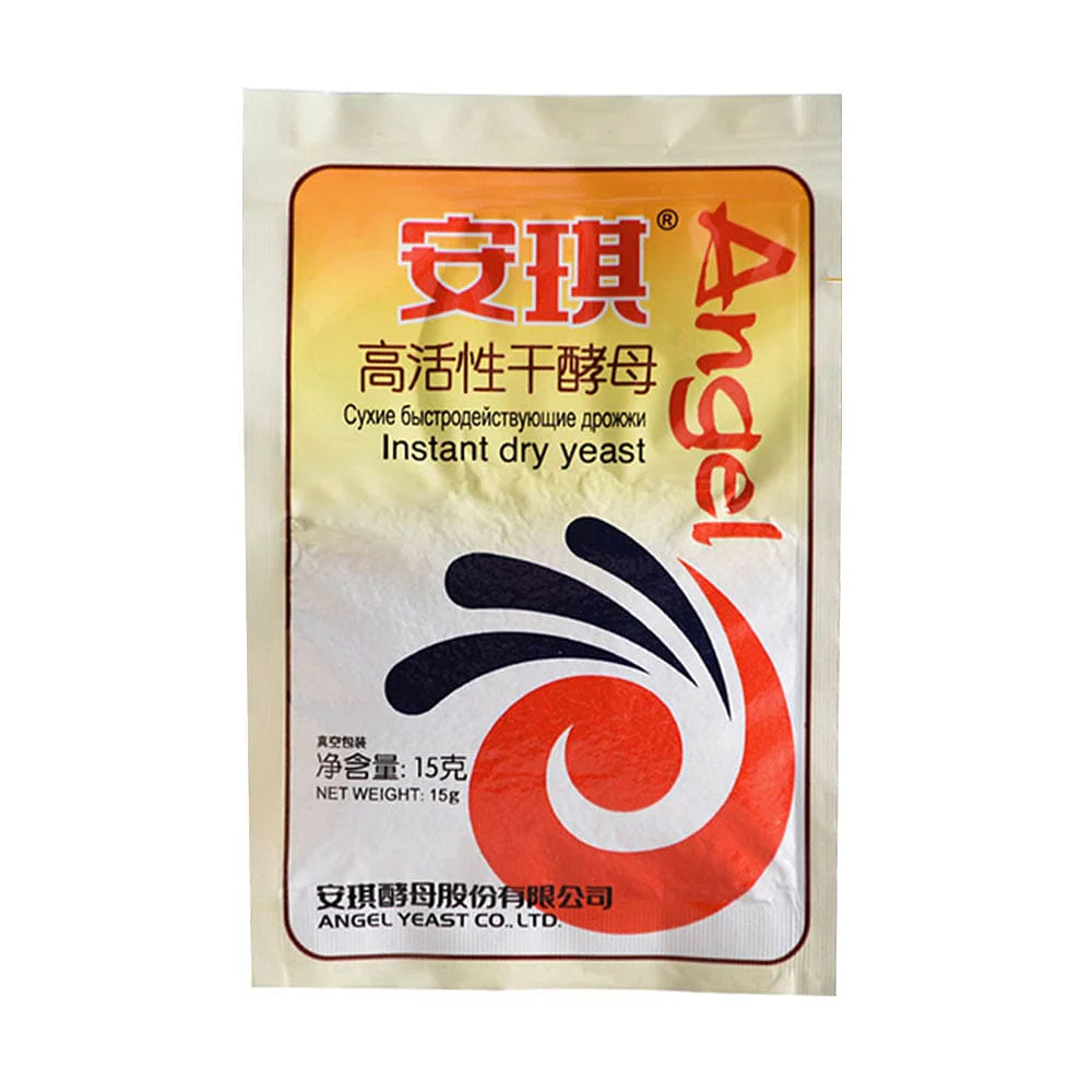 Angel Instant Dry Yeast 15g