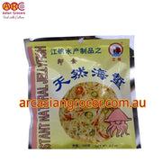 Jiangfan Instant Jelly Fish 125g
