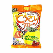 Hong Yuan Classic Series Mixed Flavour Fruit Candy 350g (Best Before: 25-04-2027)