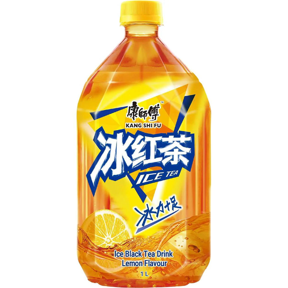 Kang Shi Fu Iced Lemon Tea Drink 1L