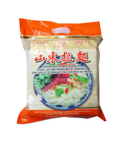 Chunsi Shandong Ramen Style Noodles 2kg