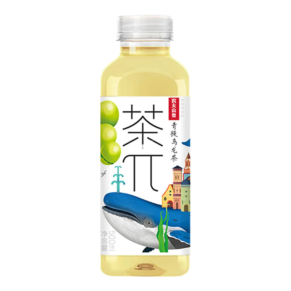 Nongfu Spring Oolong Tea Drink 500ml