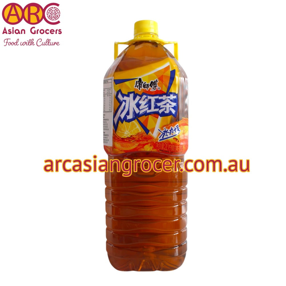 Kang Shi Fu Iced Tea 2L