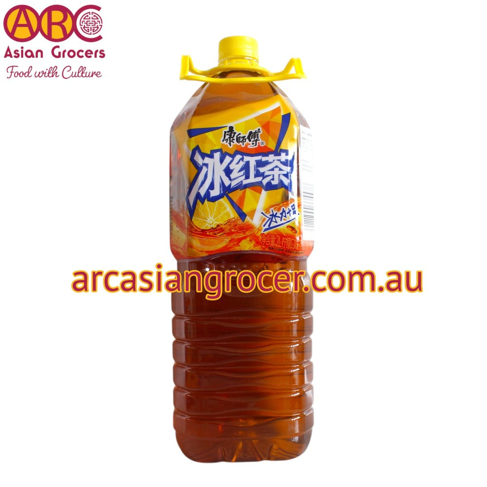 Kang Shi Fu Iced Lemon Tea Drink 2L (Best Before: 08-01-2027)