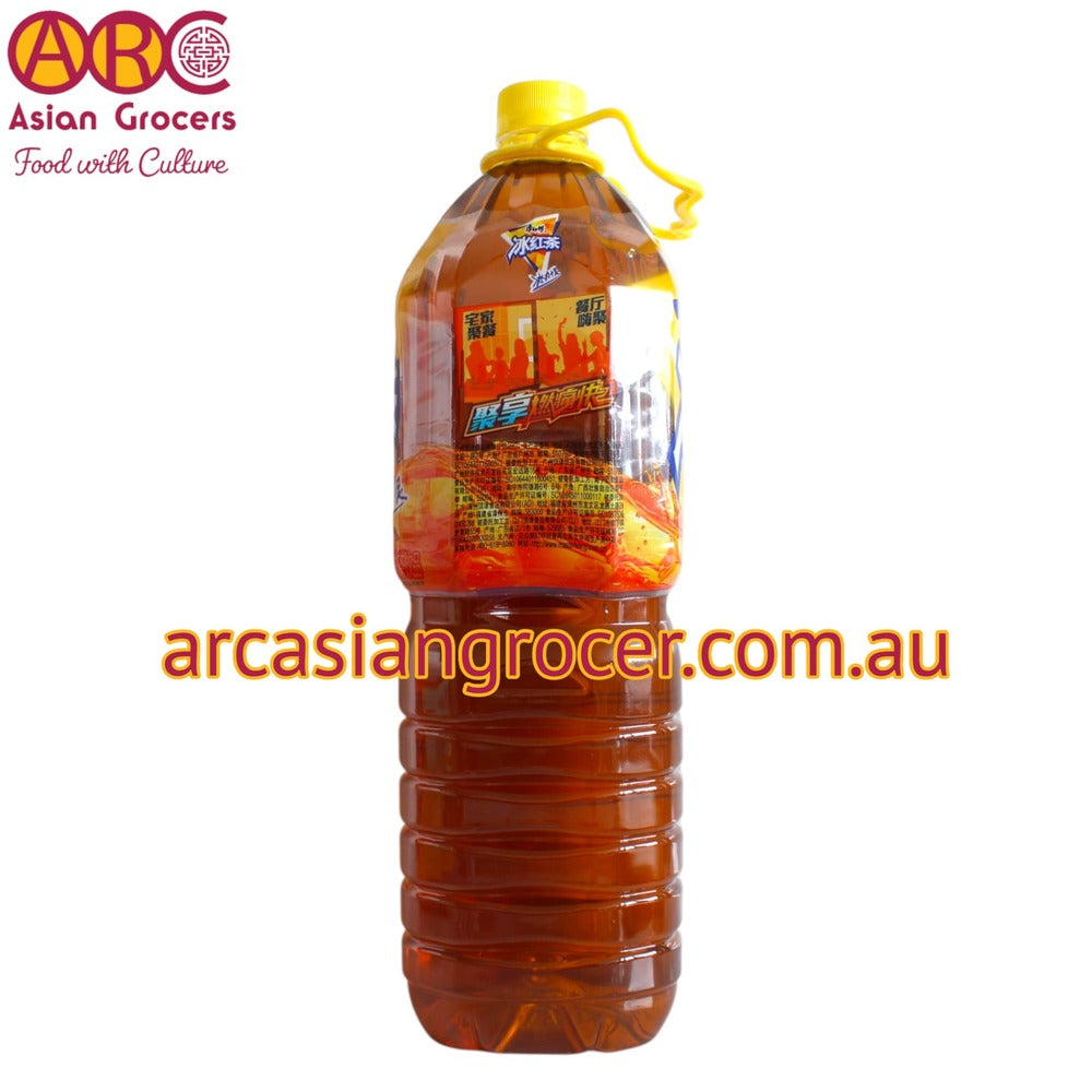 Kang Shi Fu Iced Lemon Tea Drink 2L (Best Before: 08-01-2027)