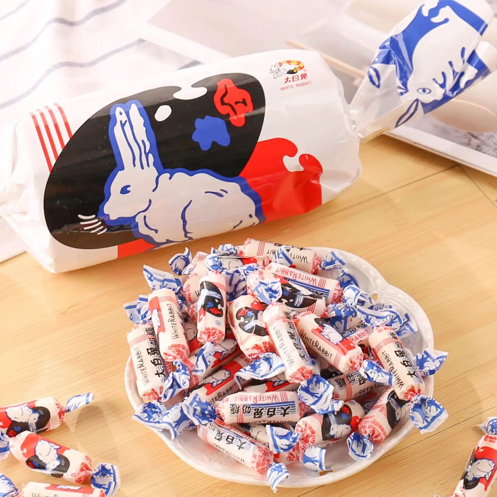 White Rabbit Creamy Candy Gift Edition 200g (Best Before: 28-02-2027)