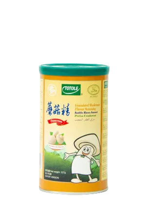 Totole Granulated Mushroom Flavour Seasoning 227g