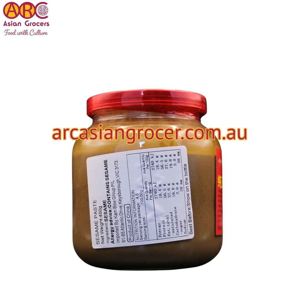 Tong Fa Xiang Sesame Paste 450g