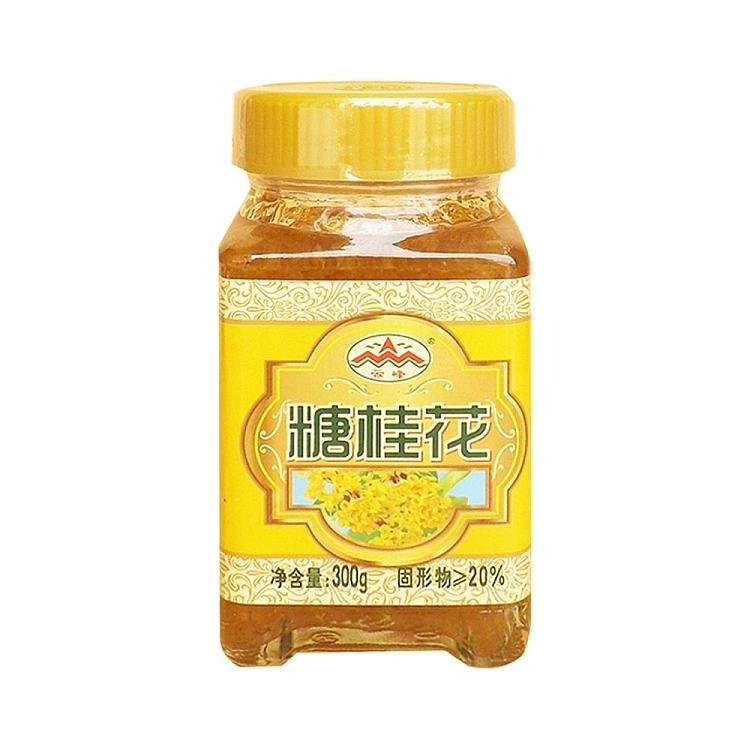 YF Osmanthus Flower Sugar 300g (Best Before: 20-12-2026)