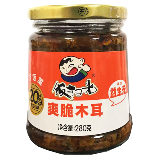 Fansaoguang Pickled Crisp Fungus 280g