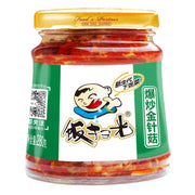 Fansaoguang Fried Enoki Mushroom 280g