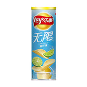 Lay's Lime Flavour Potato Chips 90g (Best Before: 01-04-2027)