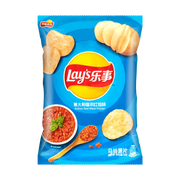Lay's Italian Red Meat Flavour Potato Chips 70g