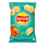 Lay's Fried Crab Flavour Potato Chips 70g