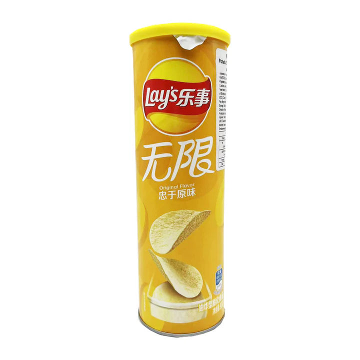 Lay's Original Flavour Potato Chips 90g (Best Before: 19-10-2026)