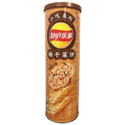 Lay's Preserved Vegetable Pancake Flavour Chips 90g