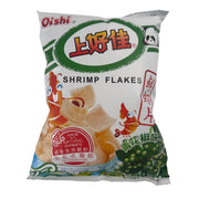 Oishi Pepper Flavour Shrimp Crackers 80g (Best Before: 08-11-2026)