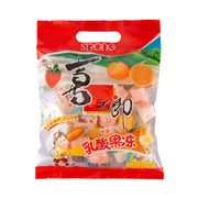 Xizhilang Mixed Fruit Flavour Yogurt Jelly 360g (Best Before: 06-02-2027)