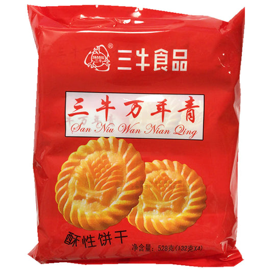 Wan Nian Qing Cookie 528g
