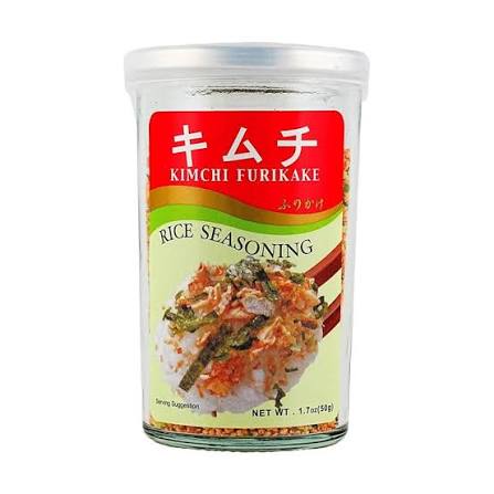 Ajishima Kimchi Furikake Rice Seasoning 50g