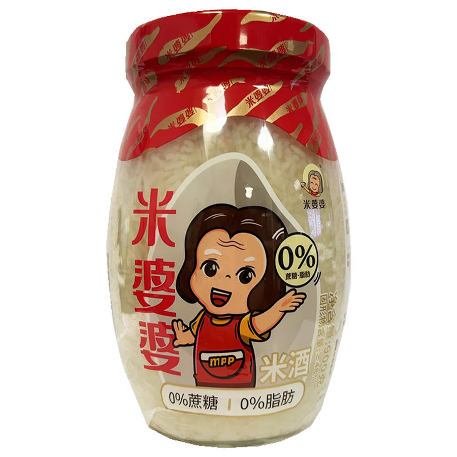 Mipopo Fermented Glutinous Sweet Rice 900g