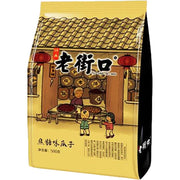 Lao Jie Kou Caramel Flavour Sunflower Seeds 400g