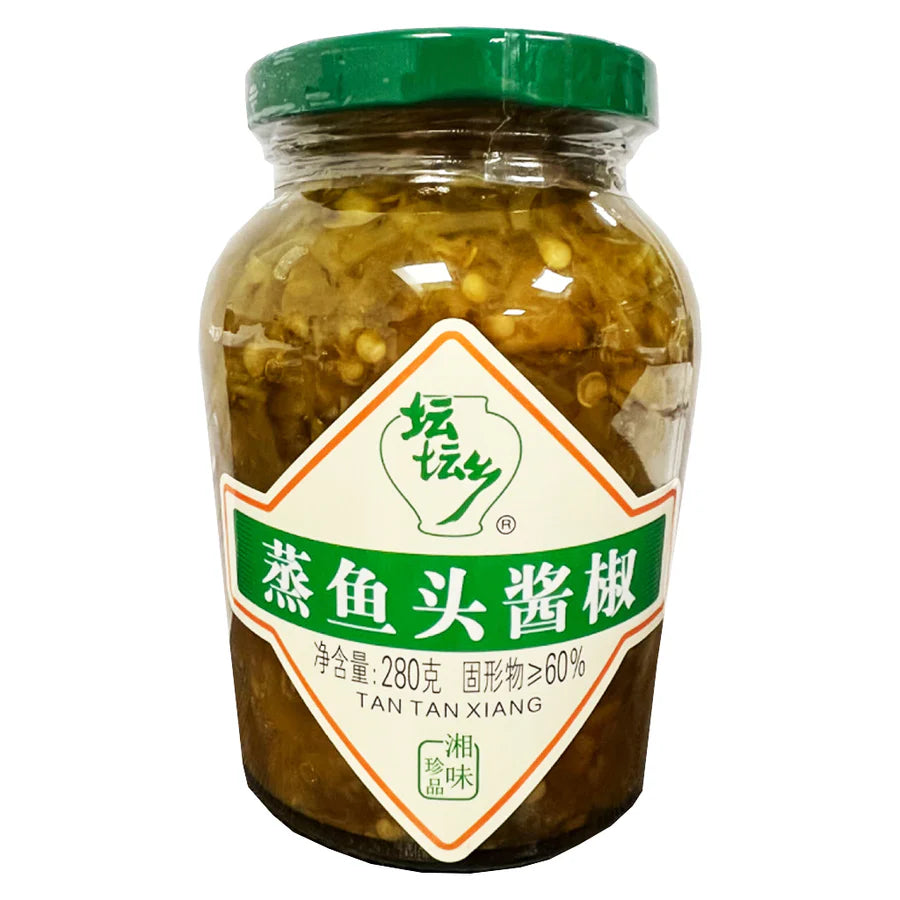 Tantanxiang Chilli for Steamed Fish 280g