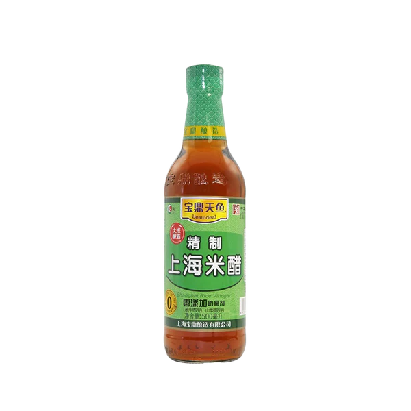Beauideal Shanghai Rice Vinegar 500ml