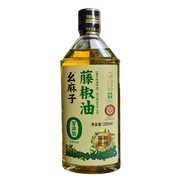 Yaomazi Sichuan Pepper Oil 250ml
