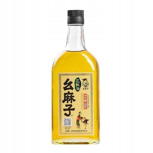 Yaomazi Sichuan Peppercorn Oil 250ml (Best Before: 19-11-2026)