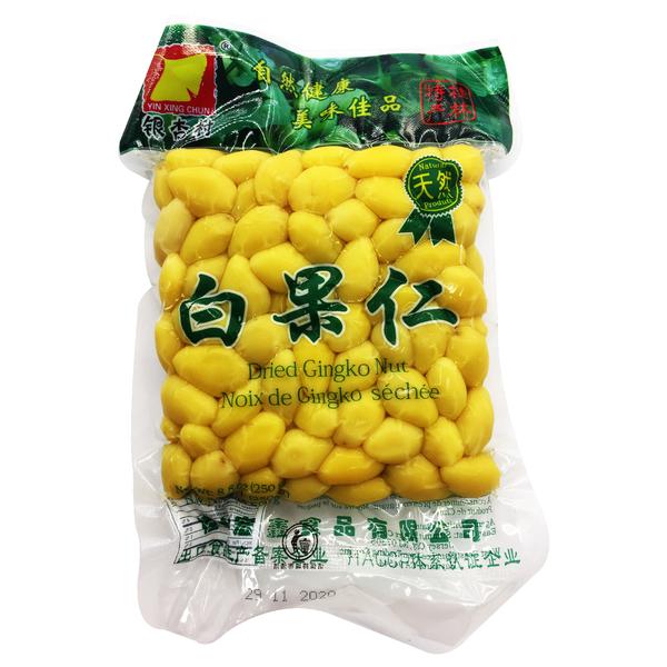 Yin Xing Chun Gingko Nuts 250g