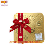 October Fifth Lava Custard Mooncake 4 Pieces 200g