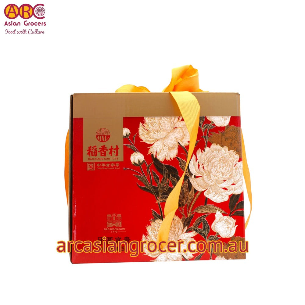Dao Xiang Cun Reunion & Prosperity Mooncake 525g