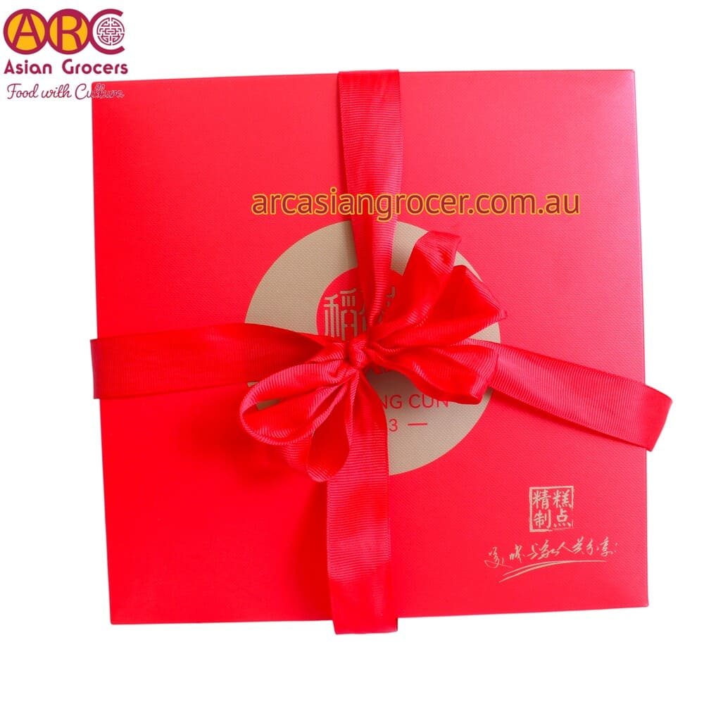 Dao Xiang Cun Spring Fortune Gift Set 1.07kg