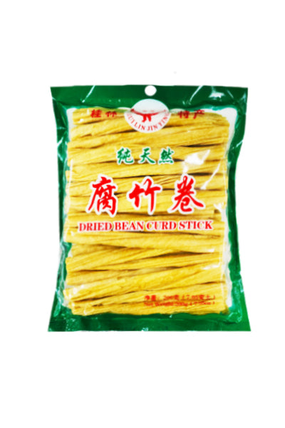 Gui Lin Jin Ying Bean Curd Stick 200g