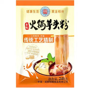 Huang Long Taro Flavour Noodle for Hot Pot 240g