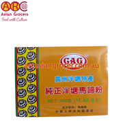 CAG Water Chestnut Flour 500g