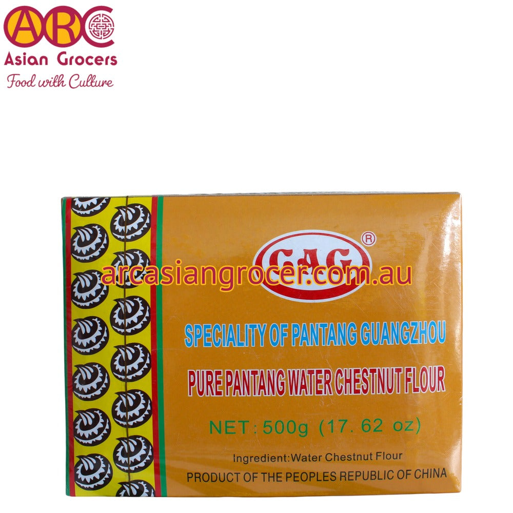 CAG Water Chestnut Flour 500g