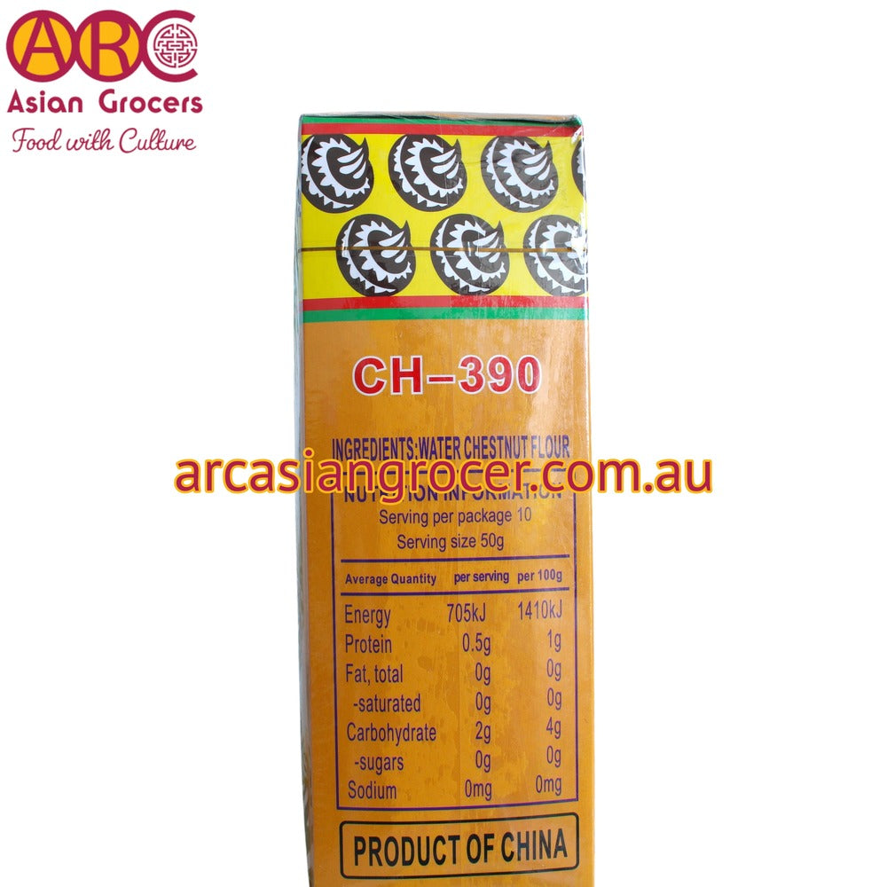 CAG Water Chestnut Flour 500g