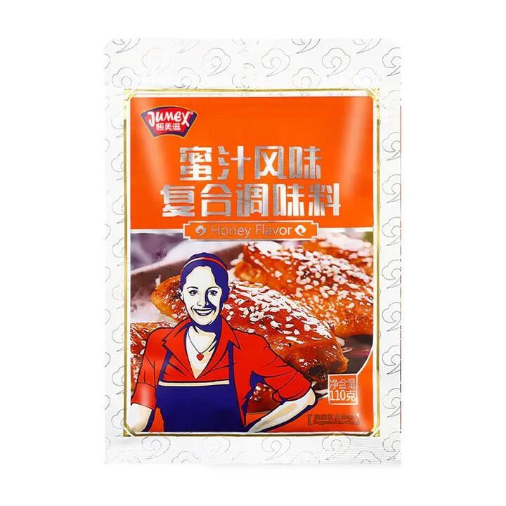Jumex New Orleans Honey Flavour Seasoning Mix 110g