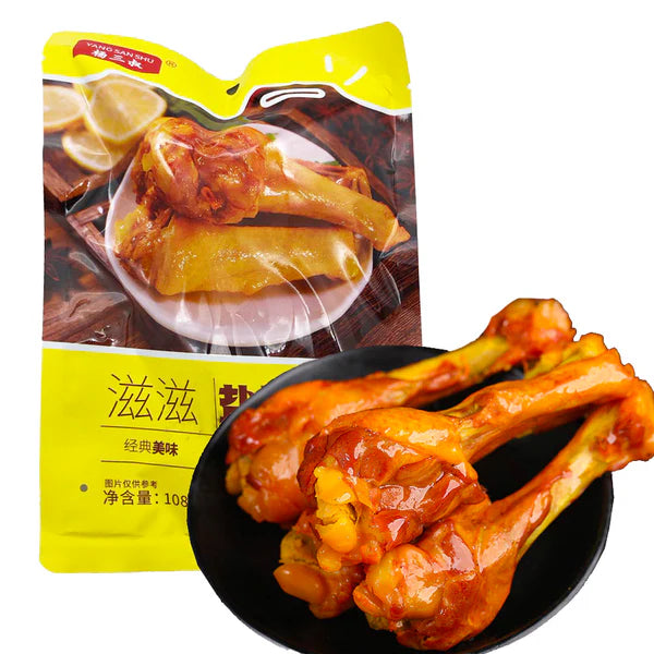 Yang San Shu Salt Baked Flavour Duck Legs 108g