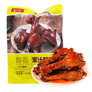 Yang San Shu Spicy Flavour Duck Legs 108g