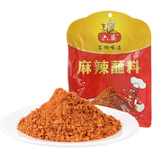 Liu Po Spicy Dipping Sauce 100g